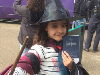 Le Chateau d Harry Potter