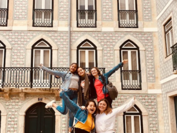 Escapade a Lisbonne