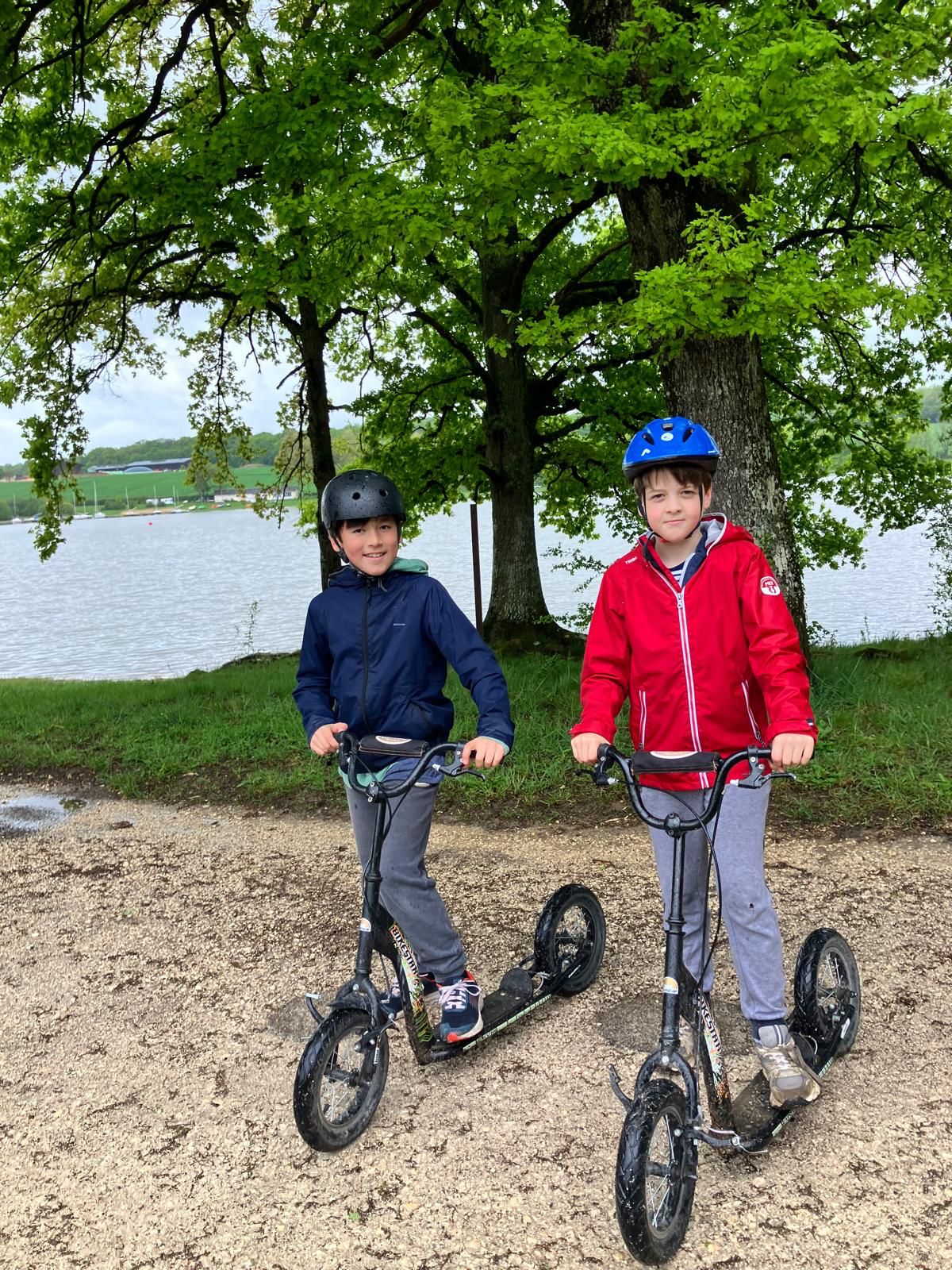 Mushers Trappeurs - Colonie de vacances nature et aventure