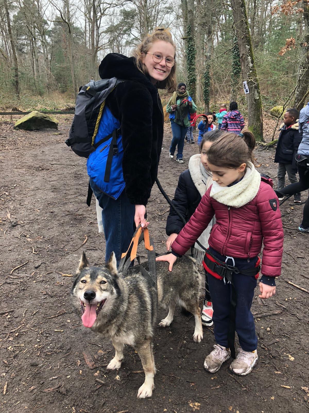 Mushers Trappeurs - Colonie de vacances nature et aventure