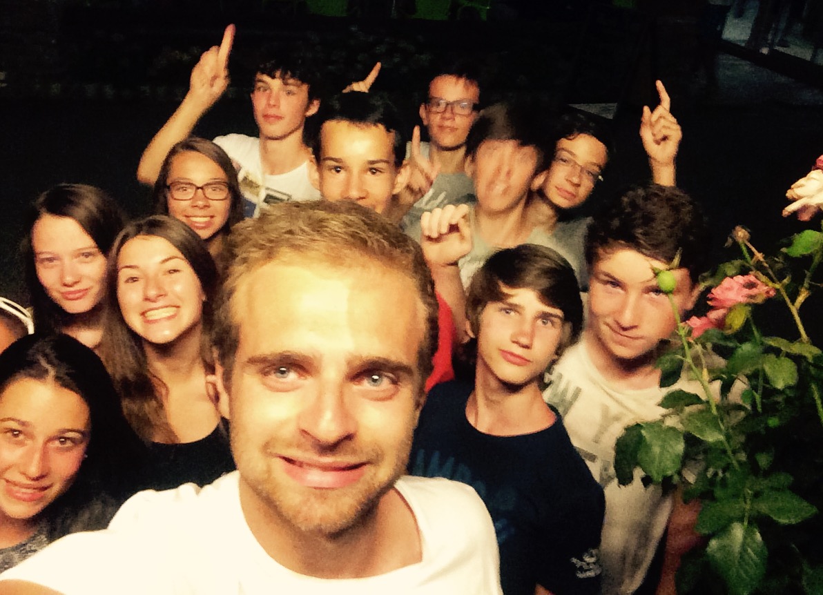 Spring Adrénaline - Colonie de vacances en Hautes-Alpes