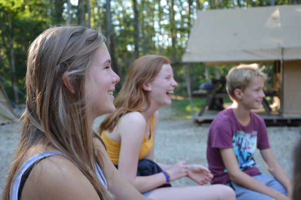 Camp Lodges - Colonie de vacances multi-activités ado