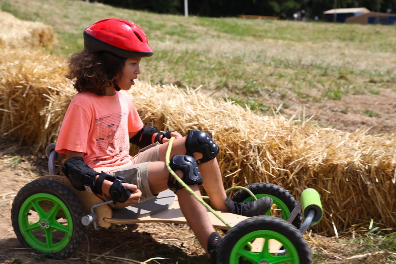 Multi'sensations - Colonie de vacances sportive