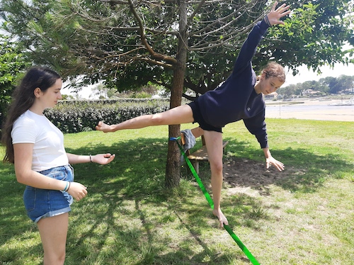 Spring Adrénaline - Colonie de vacances en Hautes-Alpes