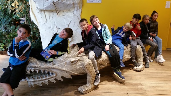 Center Parcs et Futurosocope - Colonie à Center Parcs