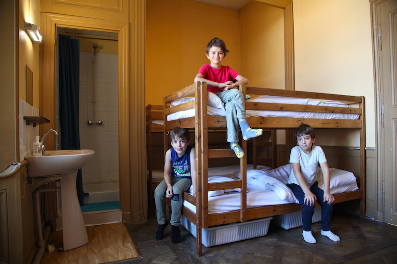 Multi-activités au Château - Colonie de vacances multi-activités