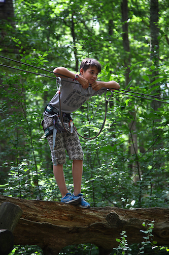 Le Château d'Harry Potter - Colonie Harry Potter
