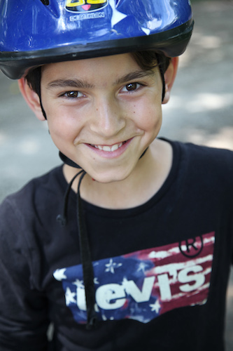 Vacances anglaises au Château - Colonie anglais et sport