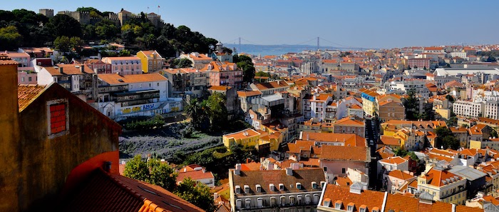 Escapade à Lisbonne - Colonie de vacances au Portugal