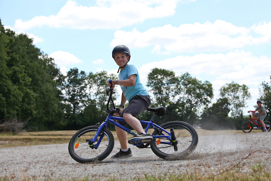 Multi'sensations - Colonie de vacances sportive