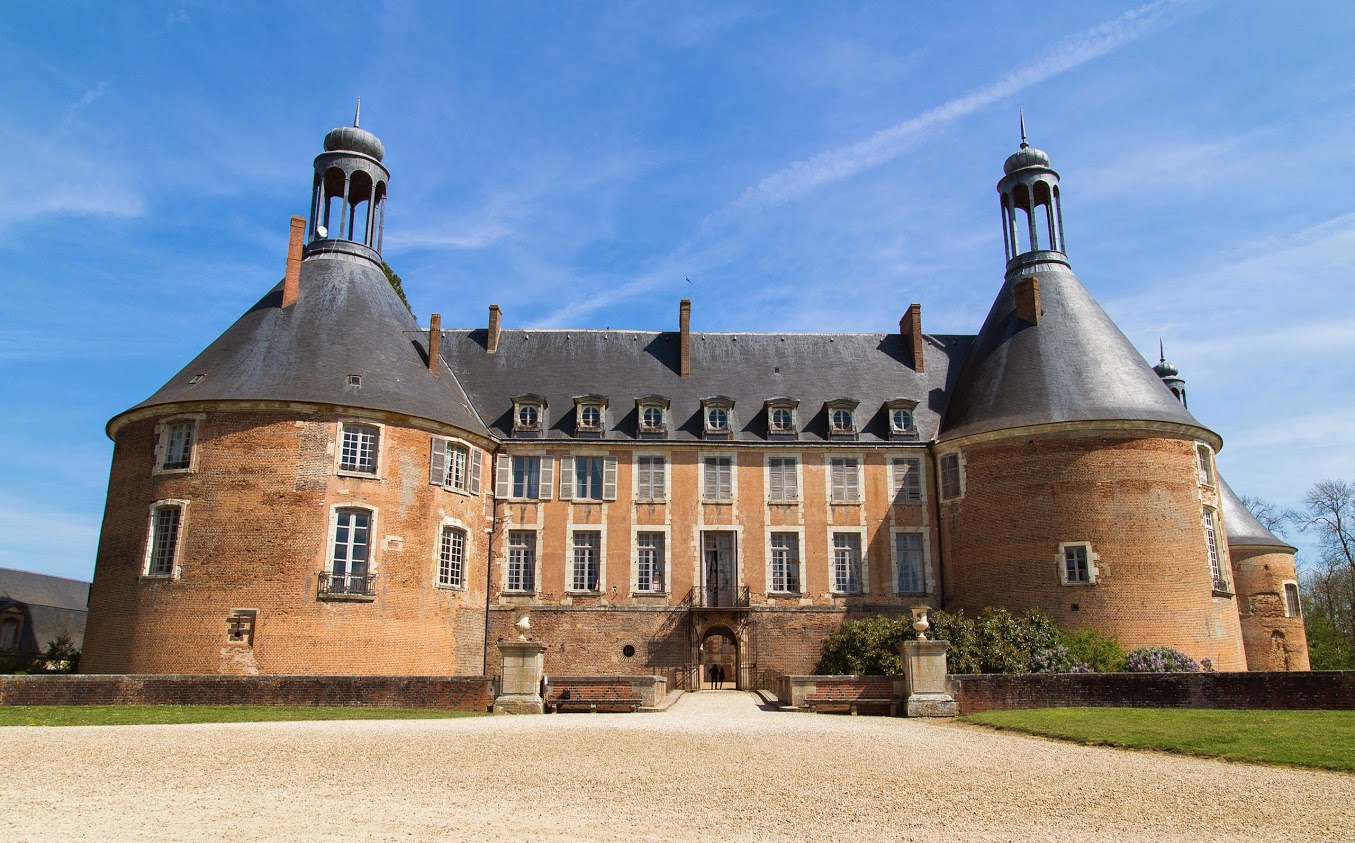 Le Château d'Harry Potter - Colonie Harry Potter