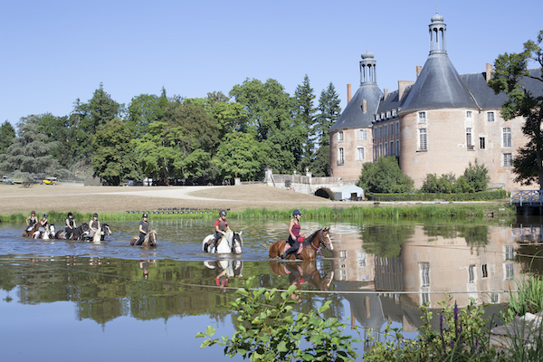 Equit' Aventure - Colonie de vacances équitation
