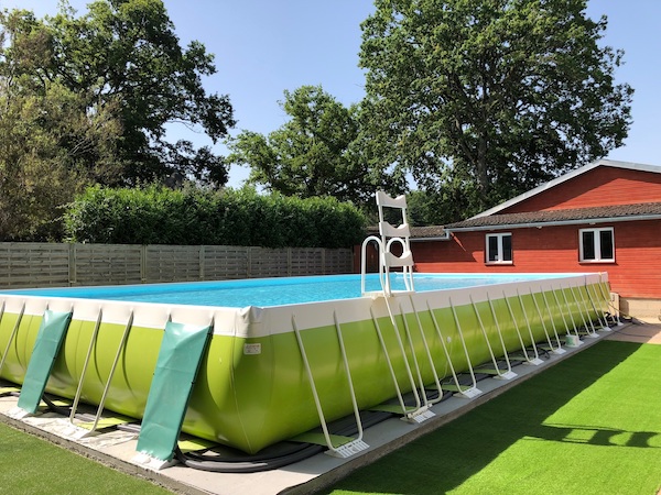Équitation au Poney-club - Séjour centre équestre