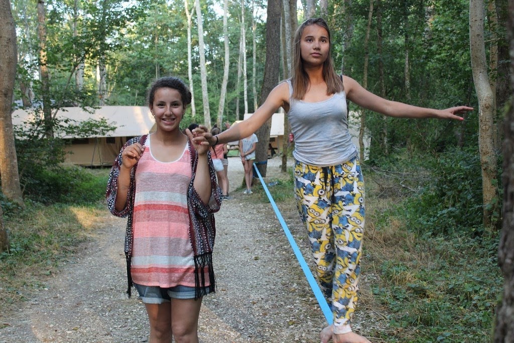 Camp Lodges - Colonie de vacances multi-activités ado