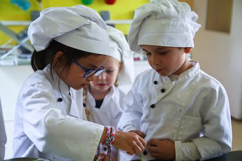 Mini ferme - Colonie de vacances à la ferme