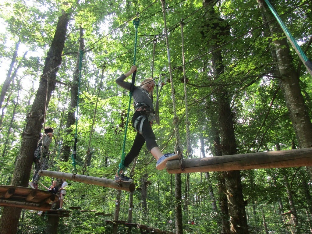 Le Château d'Harry Potter - Colonie Harry Potter