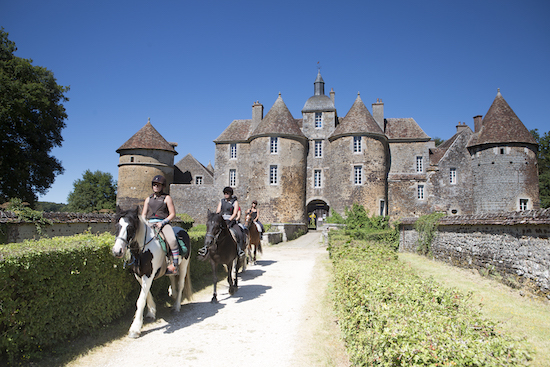 Equit' Aventure - Colonie de vacances équitation