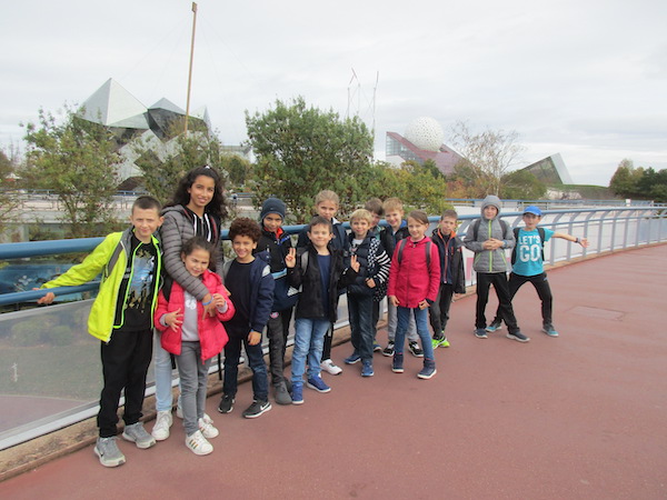 Center Parcs et Futurosocope - Colonie à Center Parcs