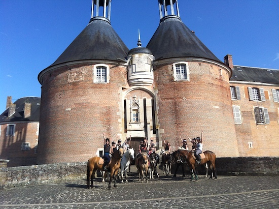 Equit' Aventure - Colonie de vacances équitation