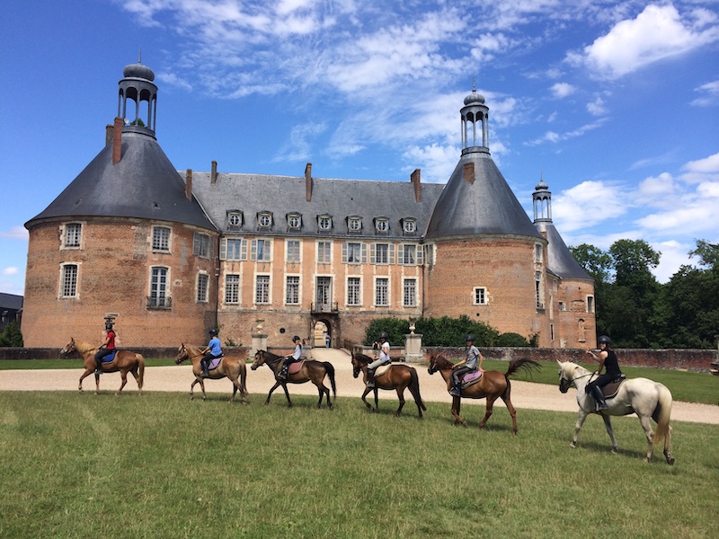 Multi-activités au Château - Colonie de vacances multi-activités