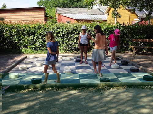 Équitation au Poney-club - Séjour centre équestre