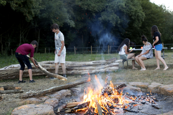 Equit' Aventure - Colonie de vacances équitation