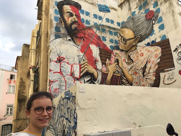 Escapade à Lisbonne - Colonie de vacances au Portugal