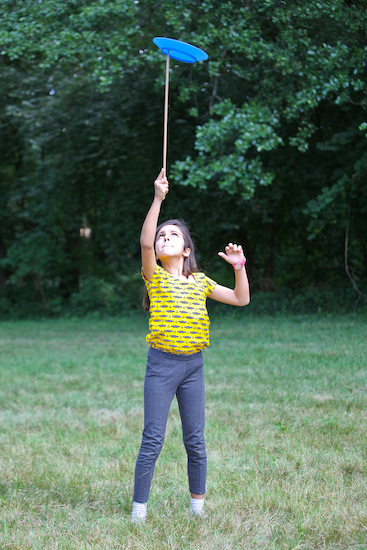 Multi-activités au Château - Colonie de vacances multi-activités