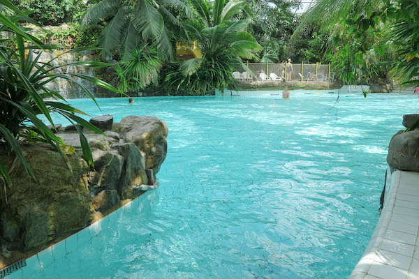 Center Parcs et Futurosocope - Colonie à Center Parcs