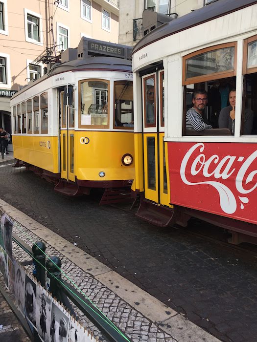 Escapade à Lisbonne - Colonie de vacances au Portugal