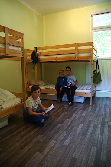 Multi'sensations - Colonie de vacances sportive