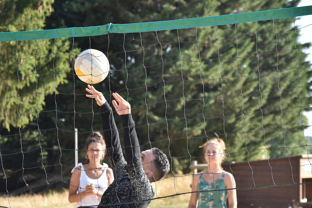 Équitation au Poney-club - Séjour centre équestre