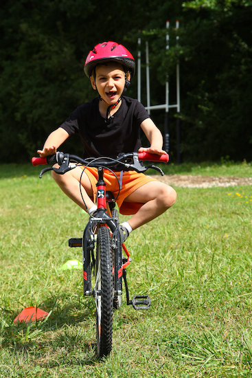 Multi'sensations - Colonie de vacances sportive