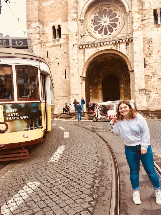 Escapade à Lisbonne - Colonie de vacances au Portugal