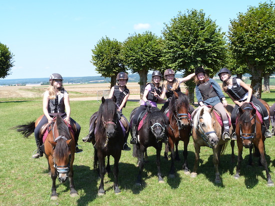 Equit' Aventure - Colonie de vacances équitation