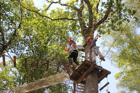 Multi'sensations - Colonie de vacances sportive