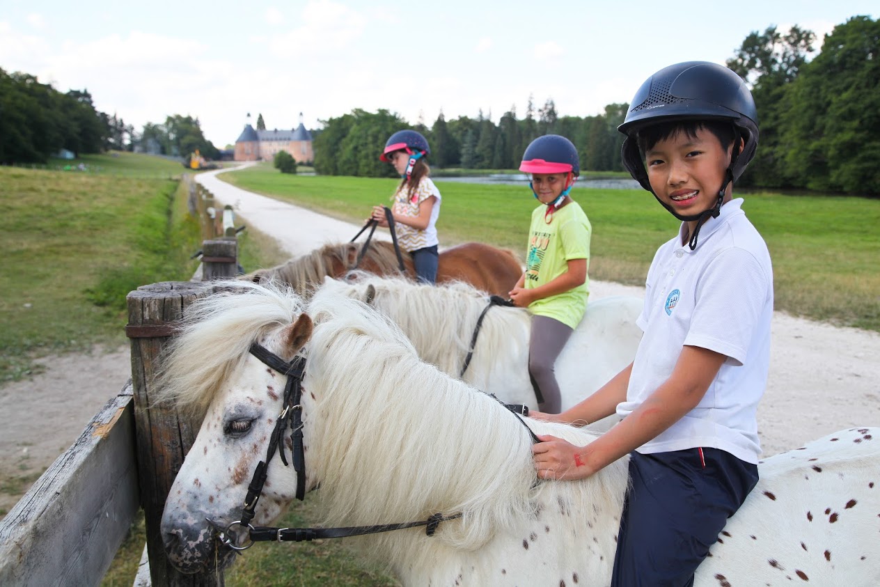 Mes Vacances à la Ferme - Séjour à la ferme pédagogique