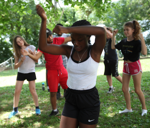 Spring Adrénaline - Colonie de vacances en Hautes-Alpes