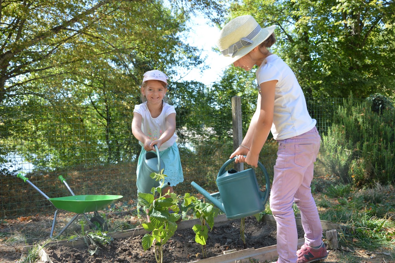 Mes Vacances à la Ferme - Séjour à la ferme pédagogique