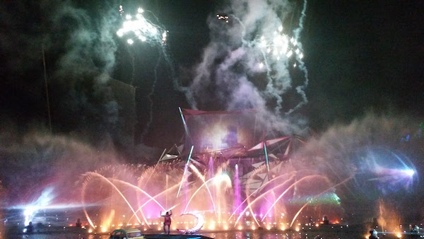 Center Parcs et Futurosocope - Colonie à Center Parcs