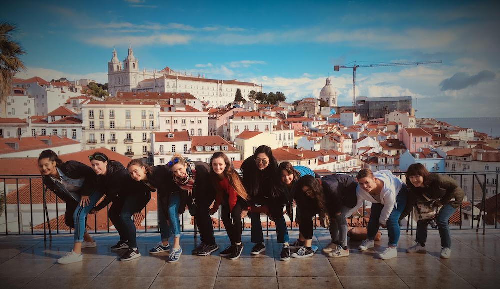 Escapade à Lisbonne - Colonie de vacances au Portugal