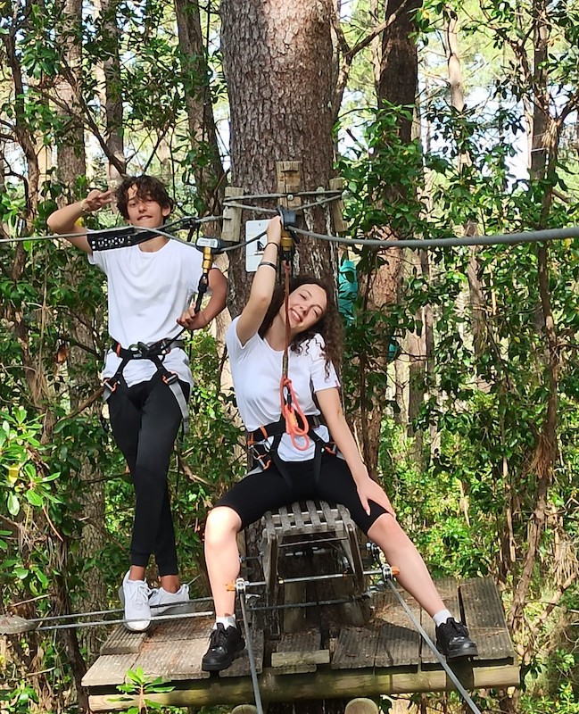 Spring Adrénaline - Colonie de vacances en Hautes-Alpes