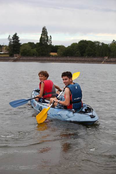 Camp Lodges - Colonie de vacances multi-activités ado