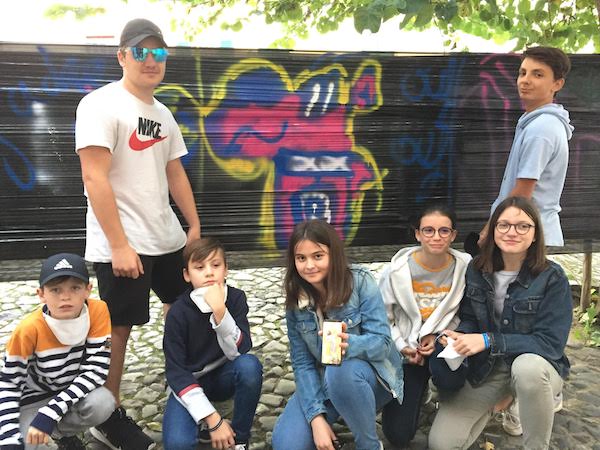 Escapade à Lisbonne - Colonie de vacances au Portugal