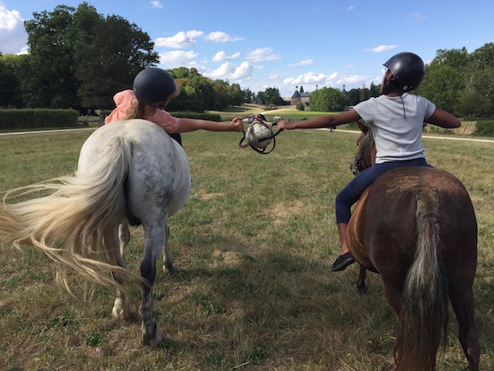 Multi-activités au Château - Colonie de vacances multi-activités