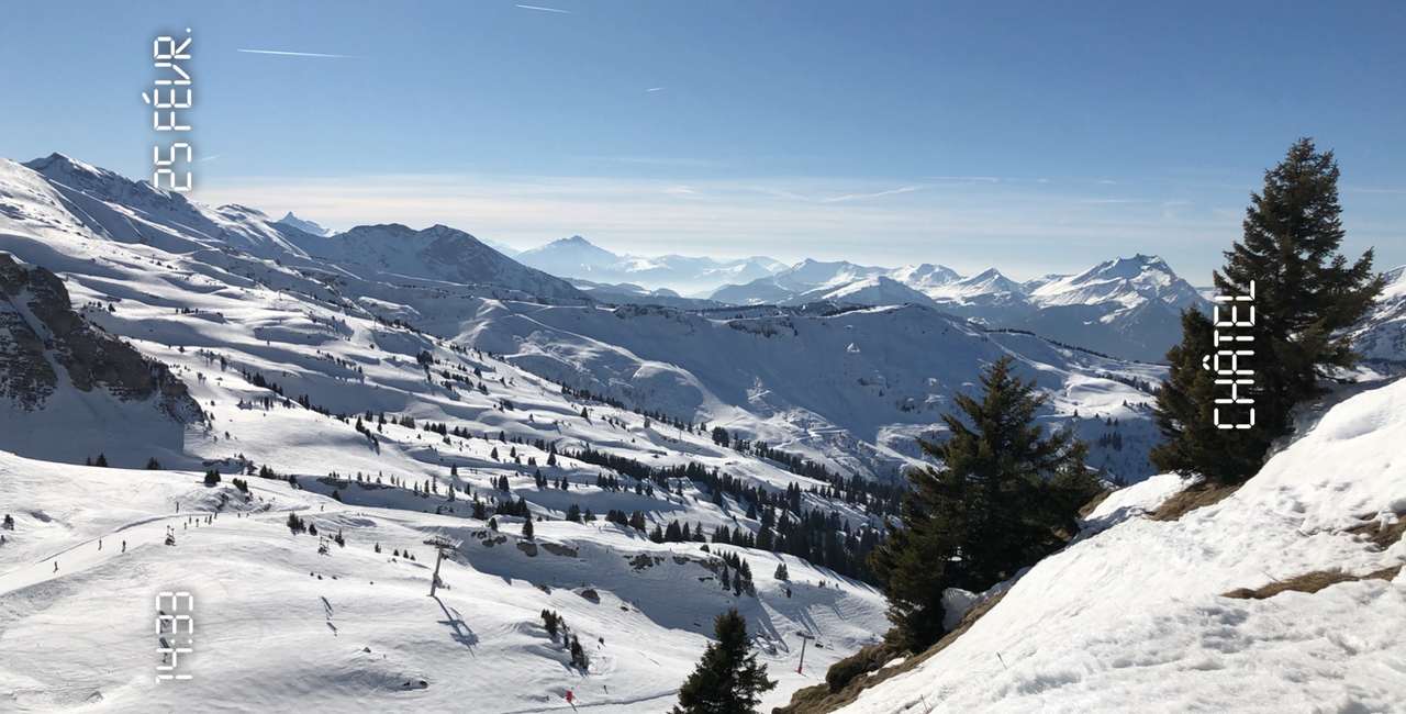 Ski Snow Rider - Colonie de ski ado