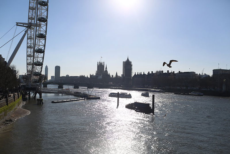 London Fun Break - Colonie de vacances à Londres