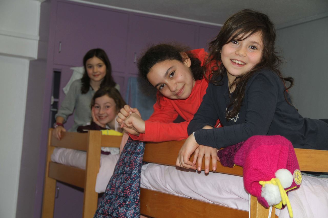 Mes Vacances au Ski - Colonie de ski