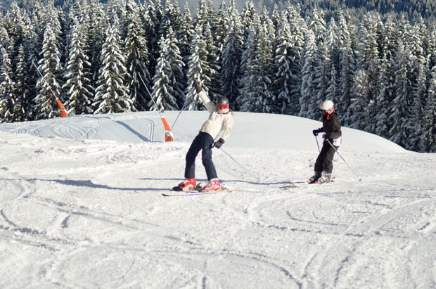 Ski Panorama - Colonie de vacances ski