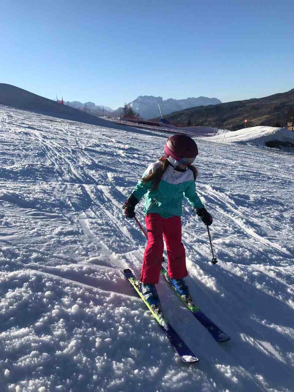 Mes Vacances au Ski - Colonie de ski